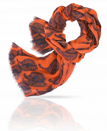 Палантин Унисекс W55.P2-SKOP48/CAMELIA